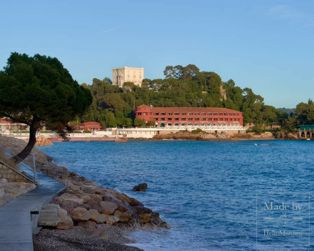 The Monte-Carlo Bay Hotel & Resort