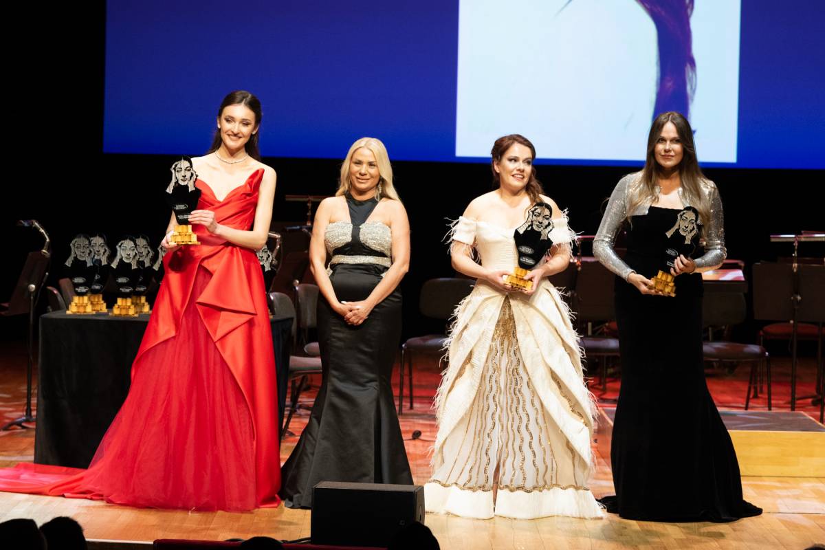 Maria Callas: Monaco celebrates 100th Birthday of Opera Legend with Star-studded Gala