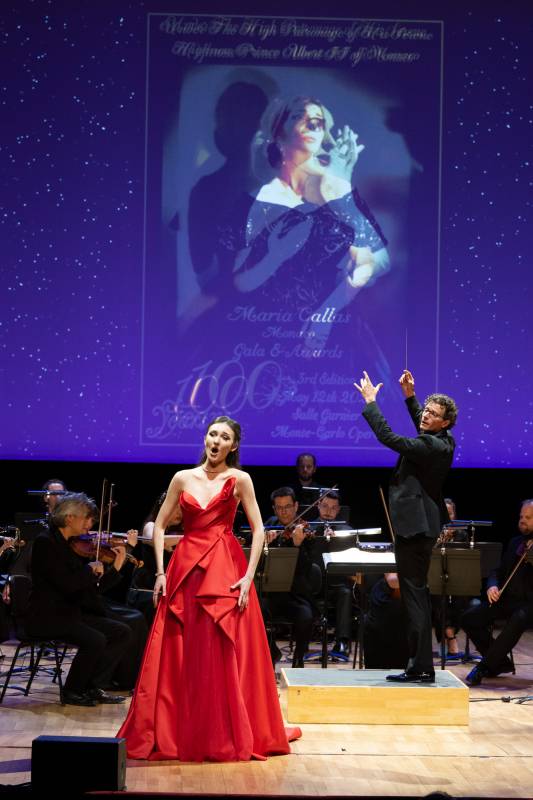 Maria Callas: Monaco celebrates 100th Birthday of Opera Legend with Star-studded Gala