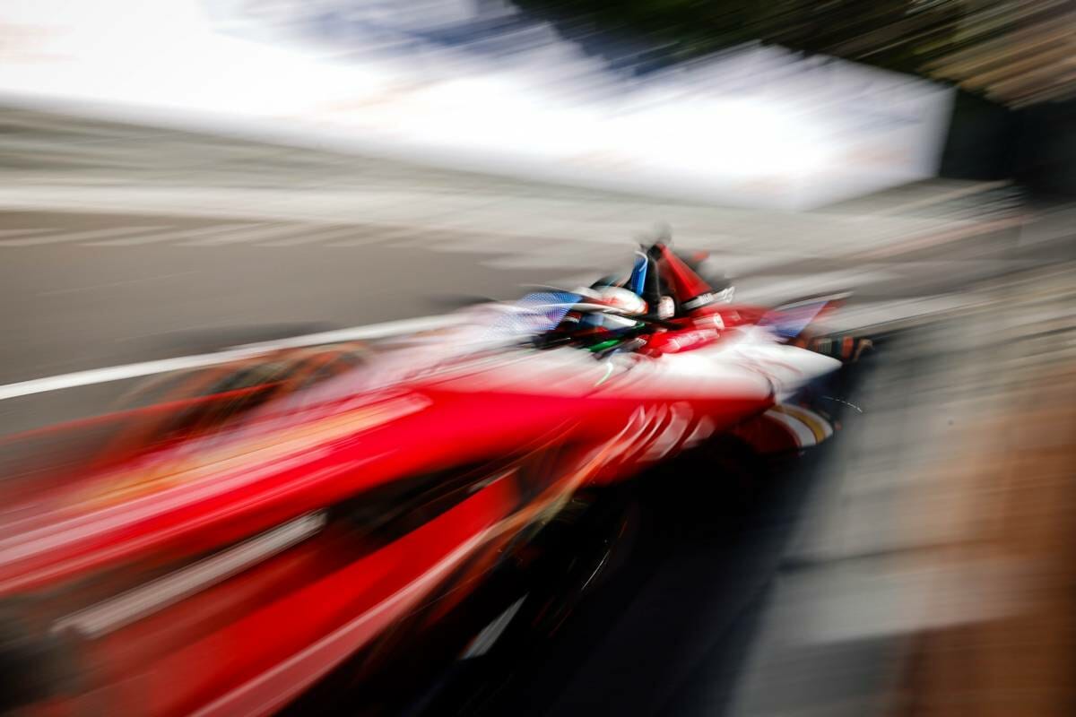 Monaco E-Prix