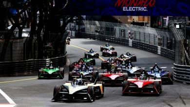 Monaco E-Prix