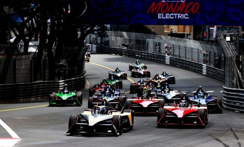 Monaco E-Prix