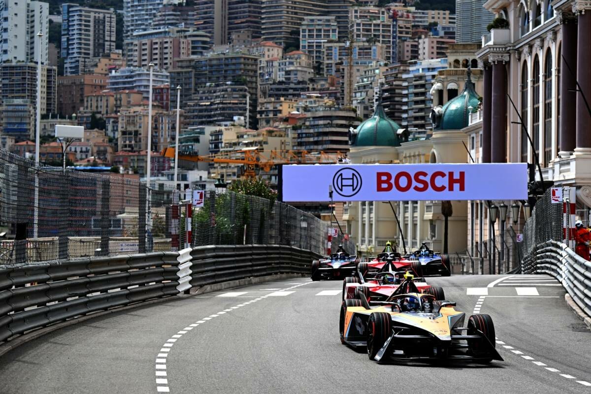 Monaco E-Prix