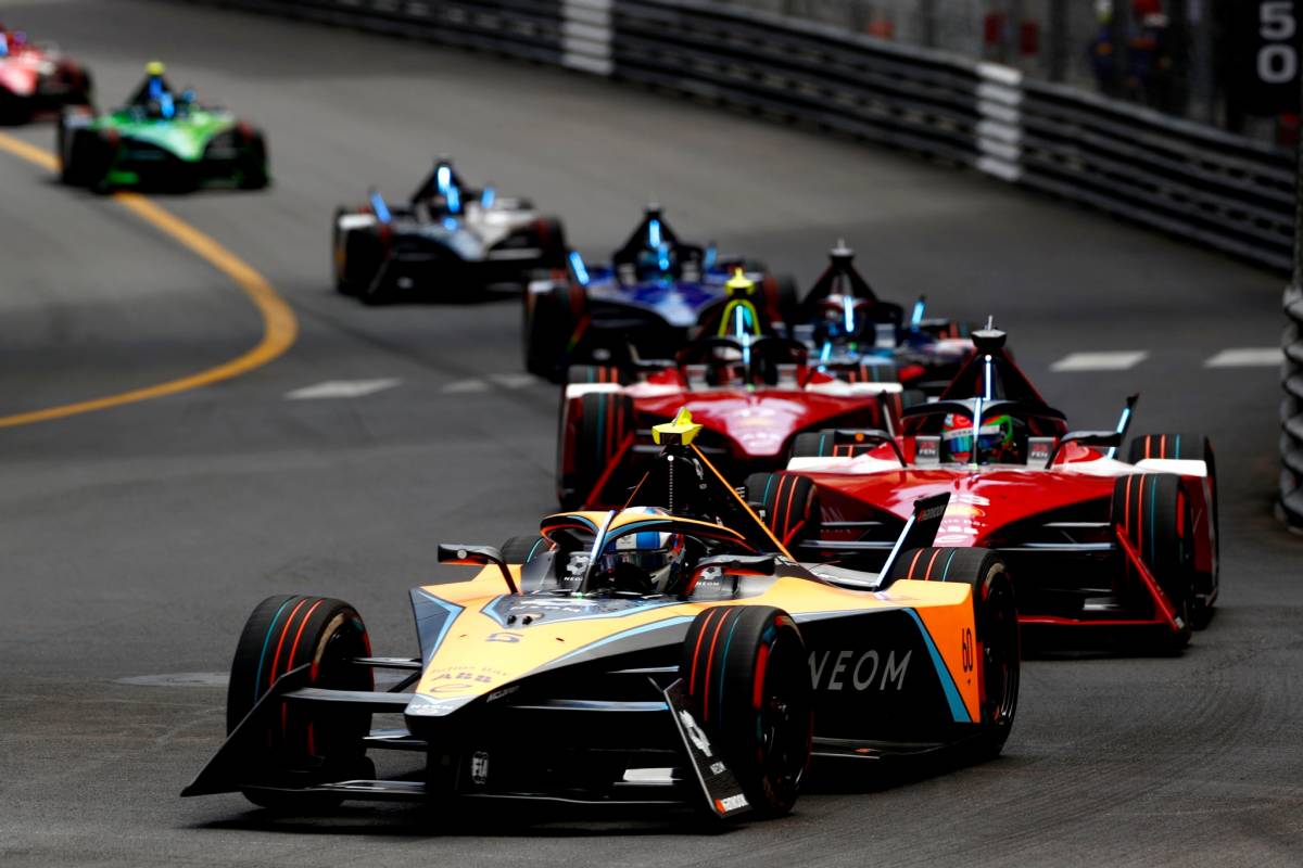 Monaco E-Prix