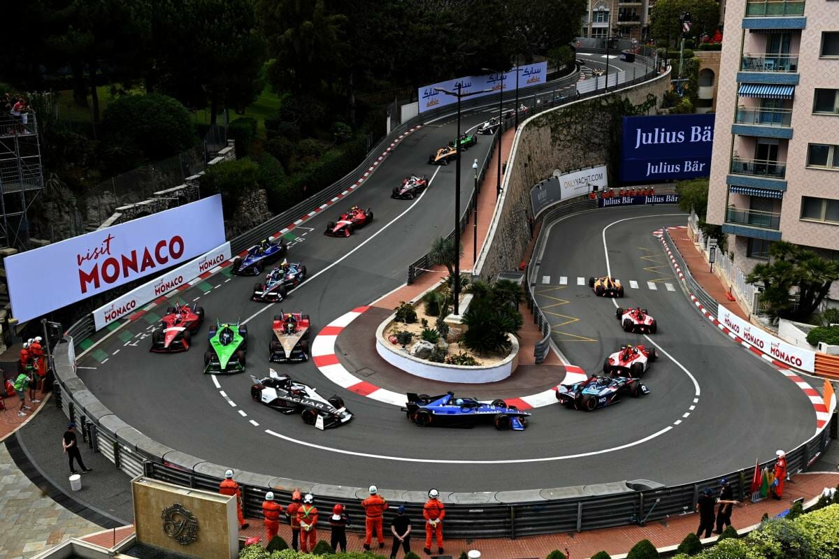 Monaco E-Prix