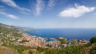 Monaco view