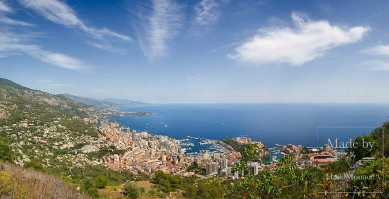 Monaco view