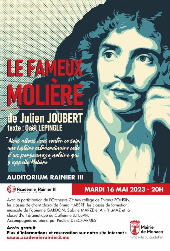 "The Famous Molière"