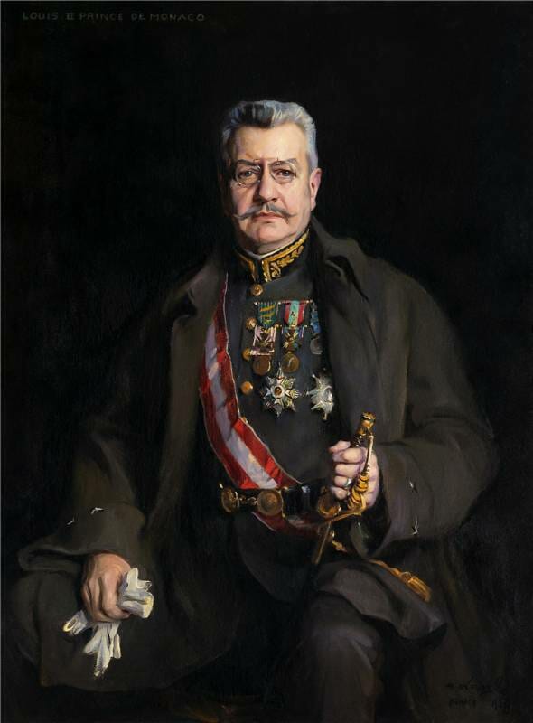 Prince Louis II