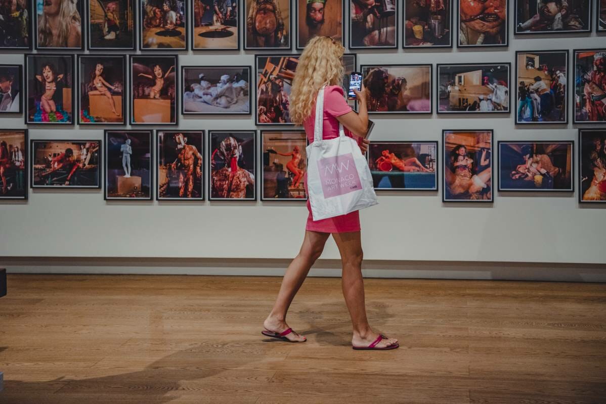 Monaco Art Week