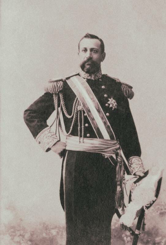 Prince Albert I 