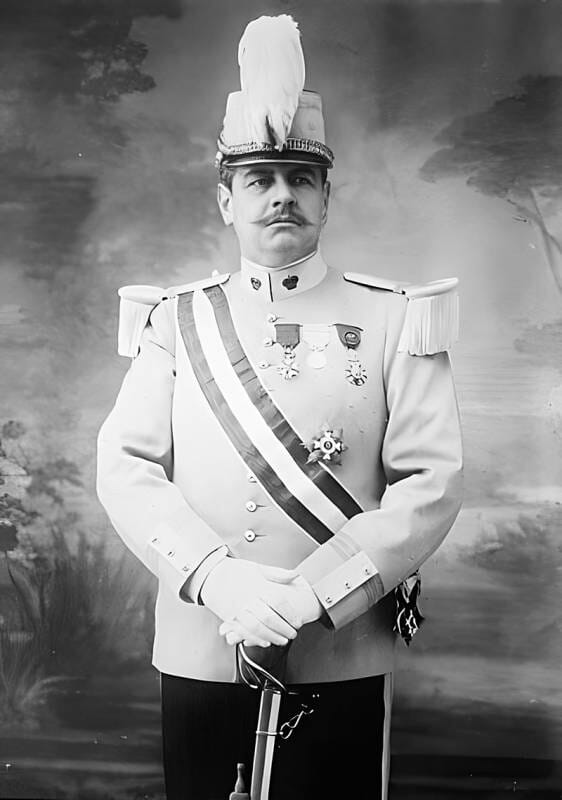 Prince Louis II