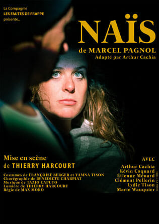 Naïs will be on stage of Théâtre des Muses