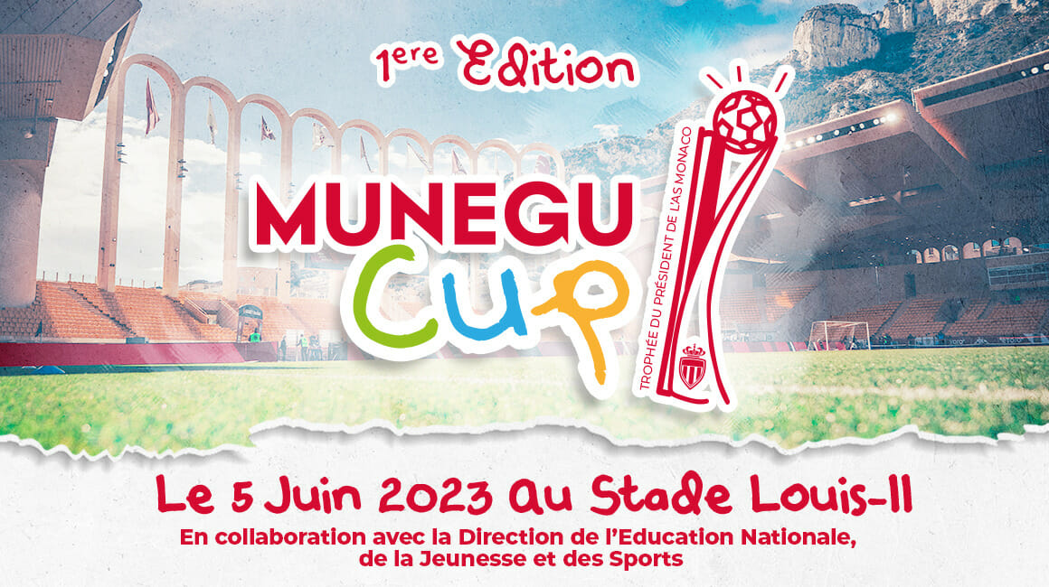 1st edition of the "Munegu Cup"