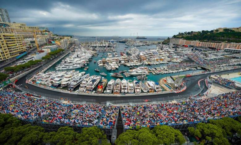 Monaco Grand Prix