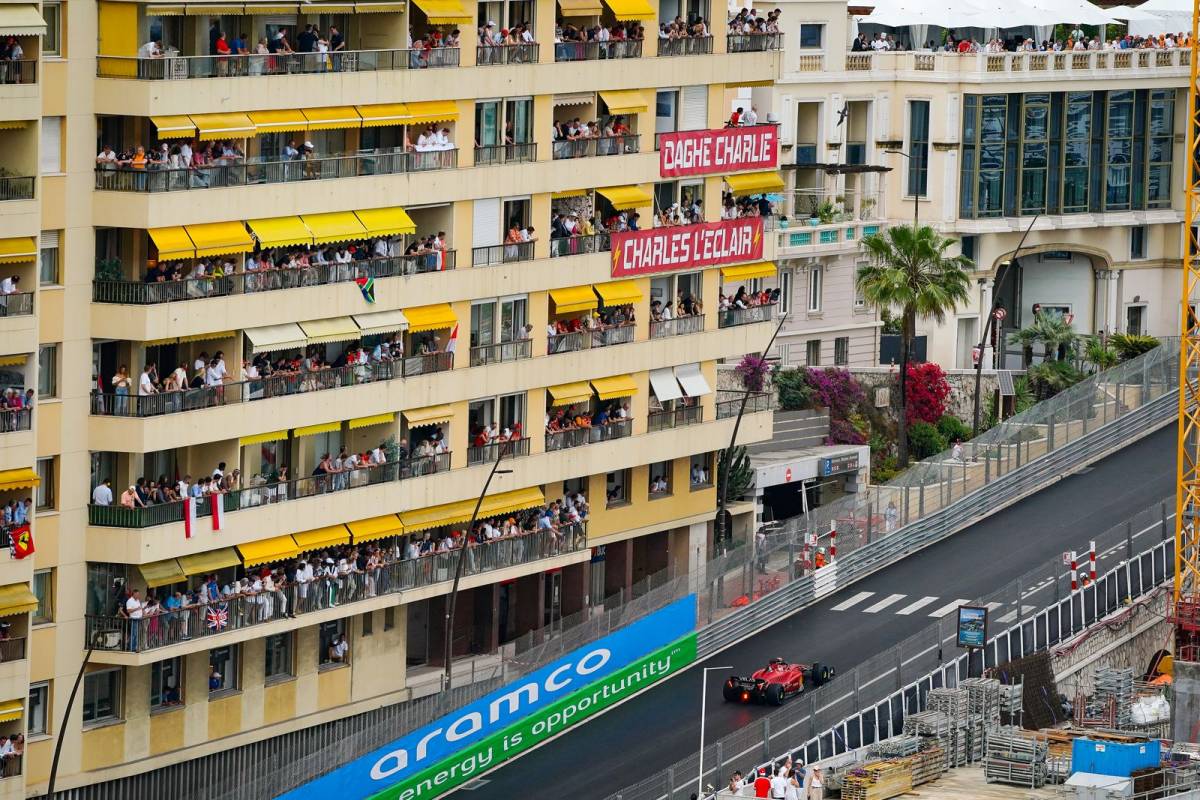 Monaco Grand Prix