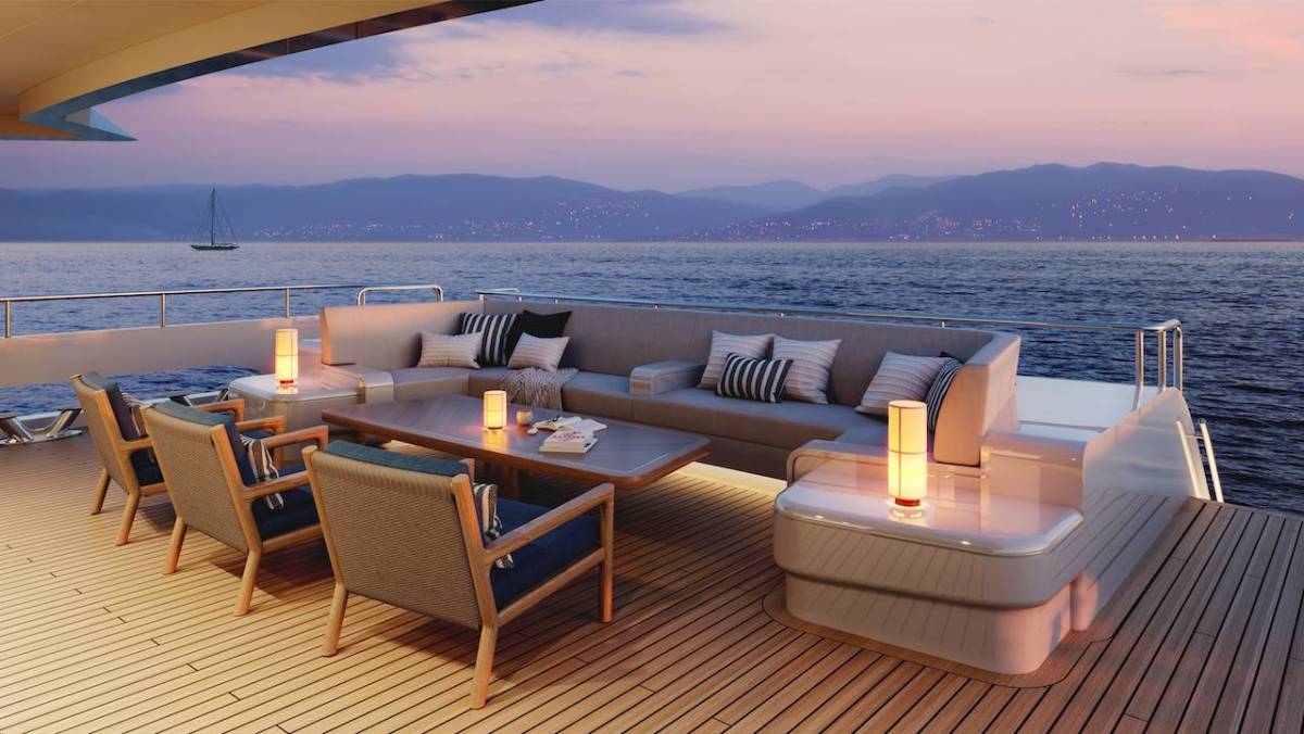 Akira, Heesen Yachts