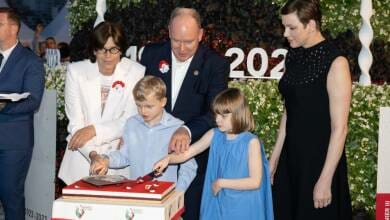 Princely Family Celebrate the Centenary of Rainier III