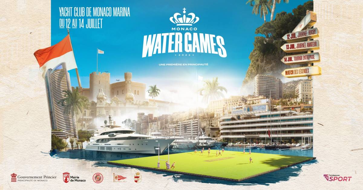 The Monaco Water Games