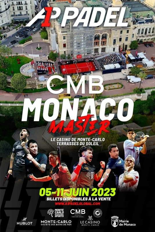 A1PADEL: CBM Monaco Masters