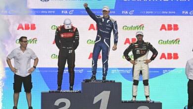 Maserati MSG Racing returns to the podium in Jakarta