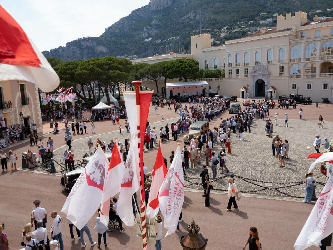 Princely Family Celebrate the Centenary of Rainier III