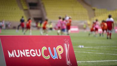 The MUNEGU CUP for Kids