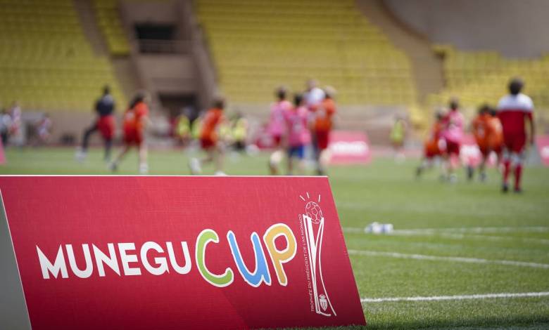 The MUNEGU CUP for Kids