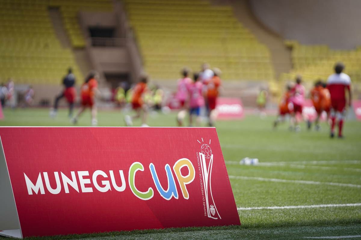 The MUNEGU CUP for Kids