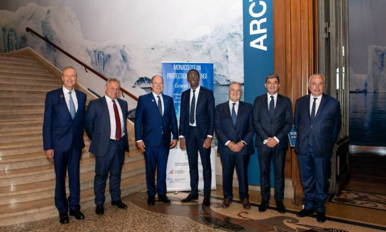 Monaco Ocean Protection Challenge Rewards New Business Concepts