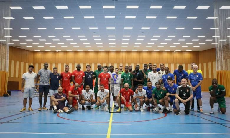 Celebrity Football Tournament “Glam Foot” Scores Big in Monaco