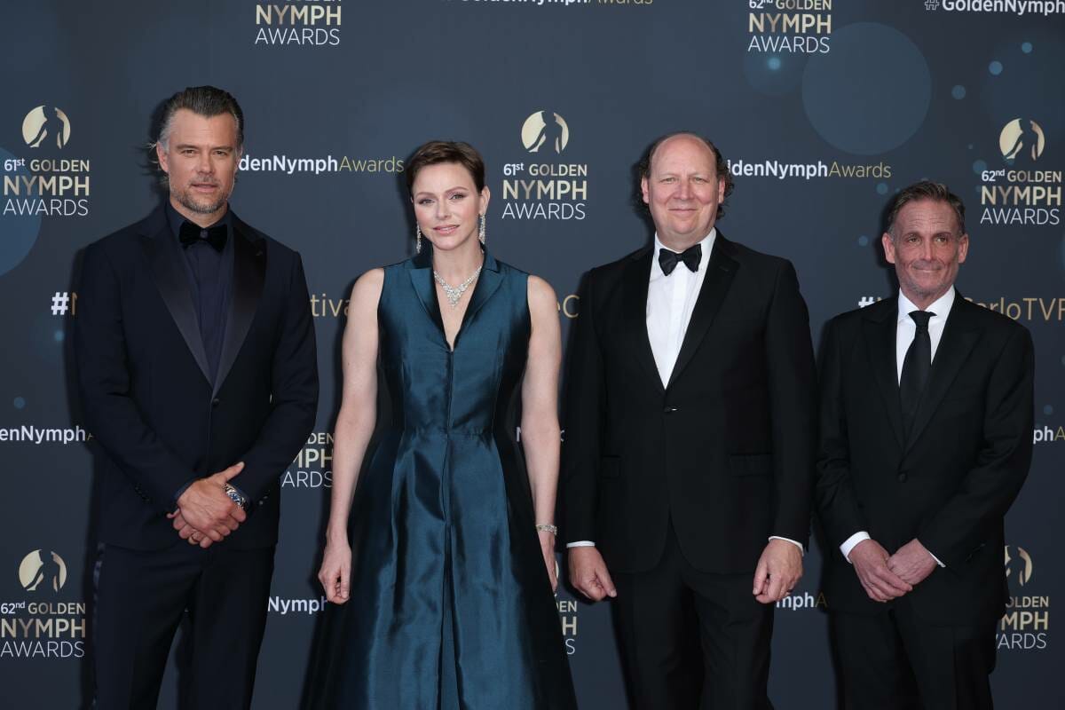 62nd Monte-Carlo Television Festival