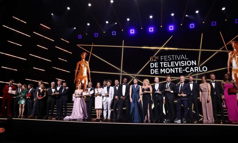 62nd Monte-Carlo Television Festival