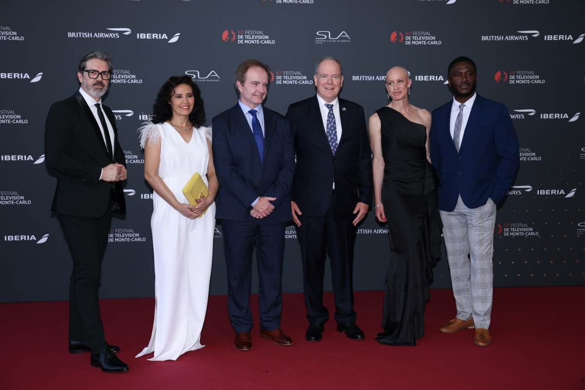 62nd Monte-Carlo Television Festival