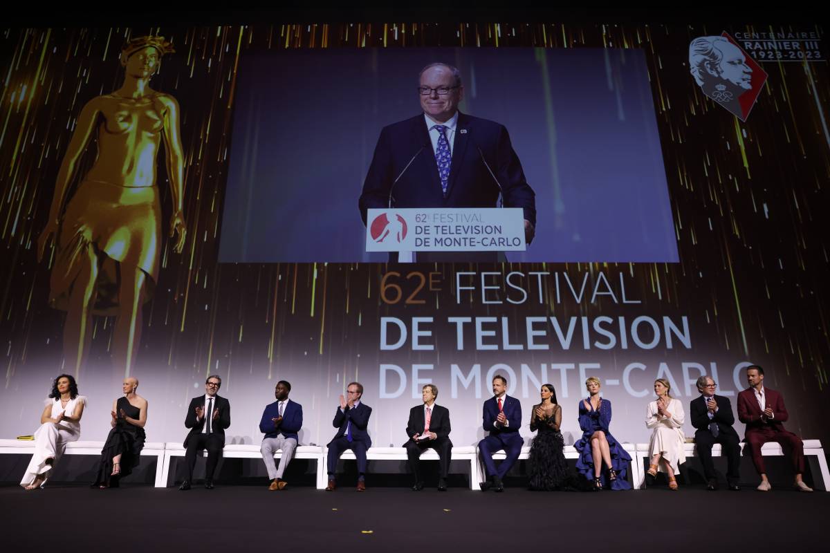 62nd Monte-Carlo Television Festival