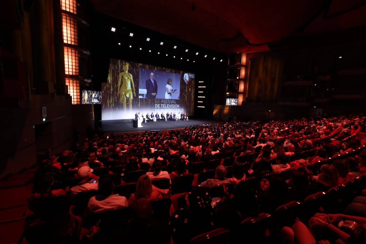 62nd Monte-Carlo Television Festival