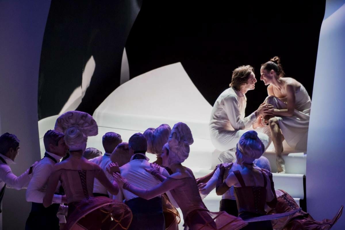 Les Ballets de Monte-Carlo - "Cinderella"