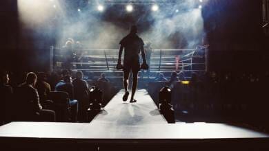 Eight out of Eight Fights and Undefeated: Yet another Monegasque Dream