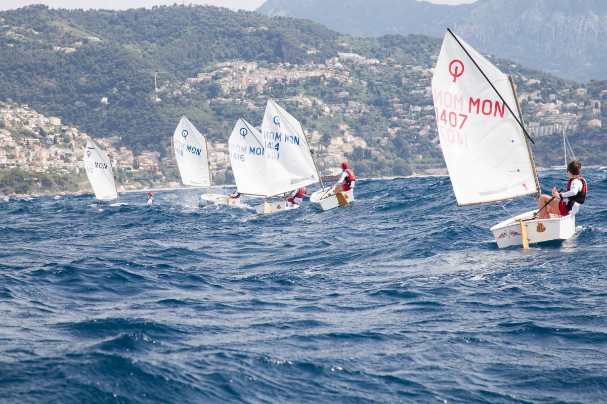 Yacht Club de Monaco celebrates 70th Anniversary