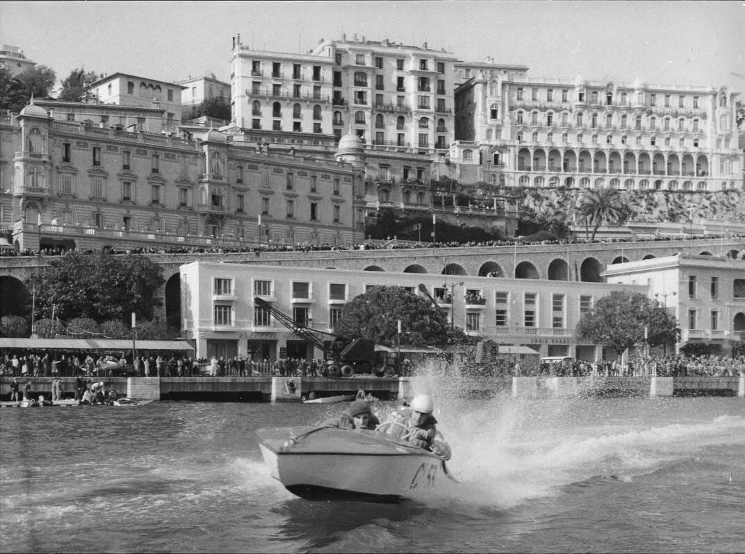 Yacht Club de Monaco celebrates 70th Anniversary