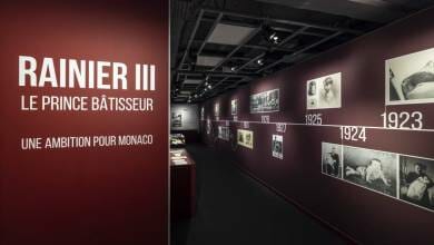 Exhibition: “Rainier III, The Builder Prince”