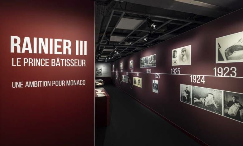 Exhibition: “Rainier III, The Builder Prince”