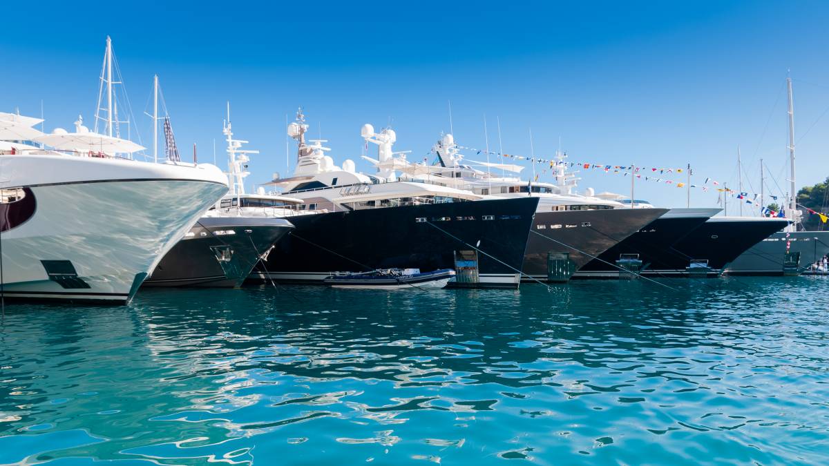 Yacht Club de Monaco celebrates 70th Anniversary