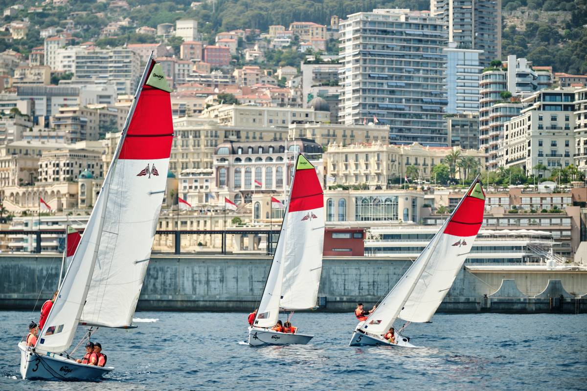 Yacht Club de Monaco celebrates 70th Anniversary