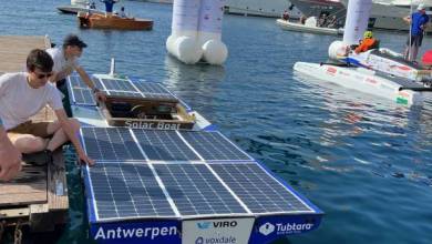 Monaco Energy Boat Challenge