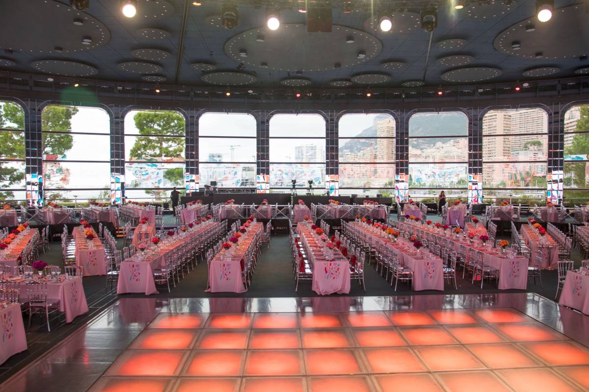 74th Monaco Red Cross Gala