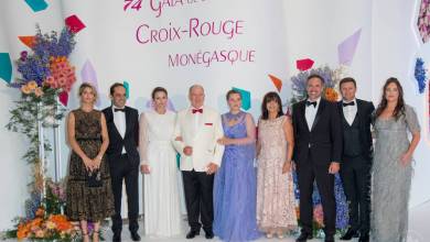 74th Monaco Red Cross Gala