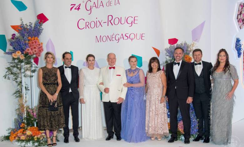 74th Monaco Red Cross Gala