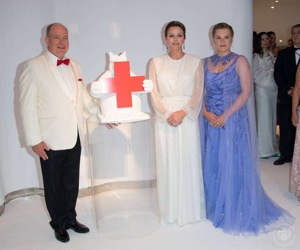 74th Monaco Red Cross Gala