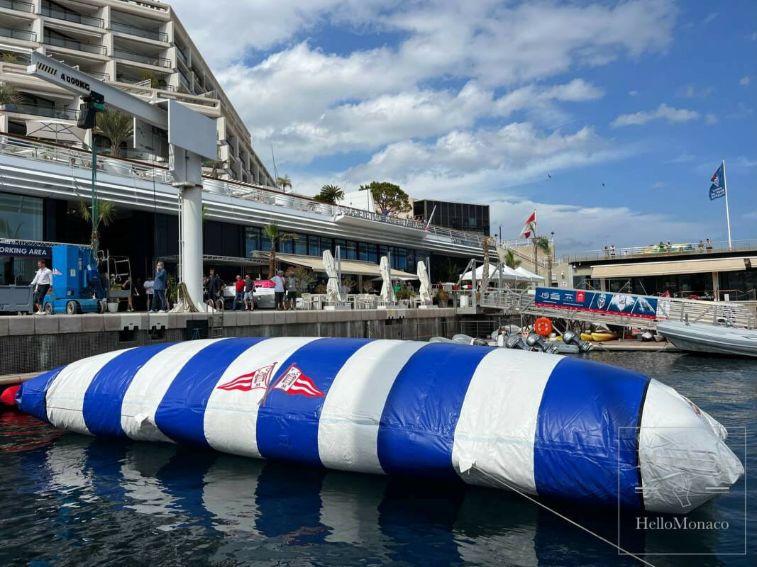 Monaco Energy Boat Challenge